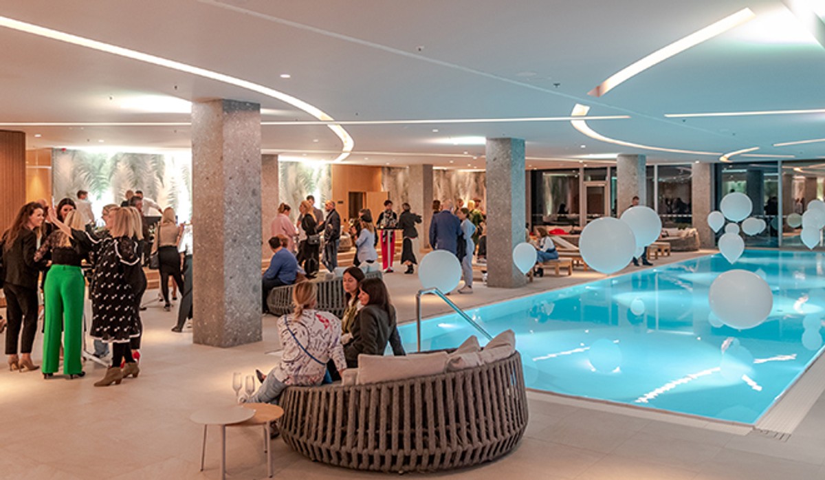 SPALATO SPA Za vrhunski wellness doživljaj više ne treba putovati izvan Splita!