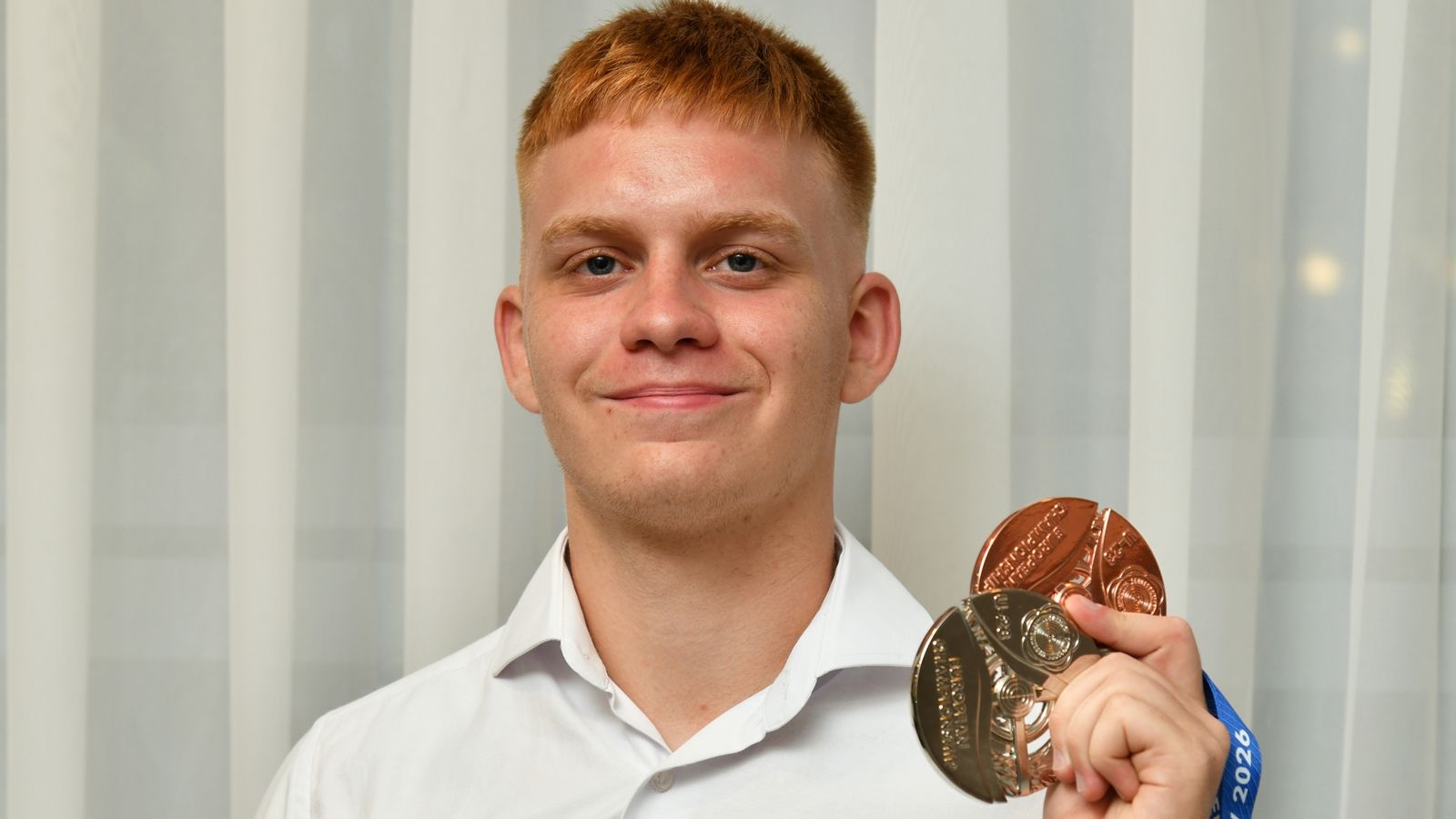 Toma Tadić: 'Nadam se da će uskoro doći i prva seniorska medalja'