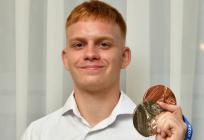 Toma Tadić: 'Nadam se da će uskoro doći i prva seniorska medalja'