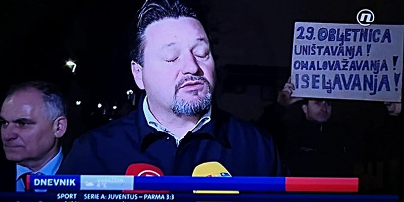 VIDEO: HDZ-u ukrao show u Imotskom