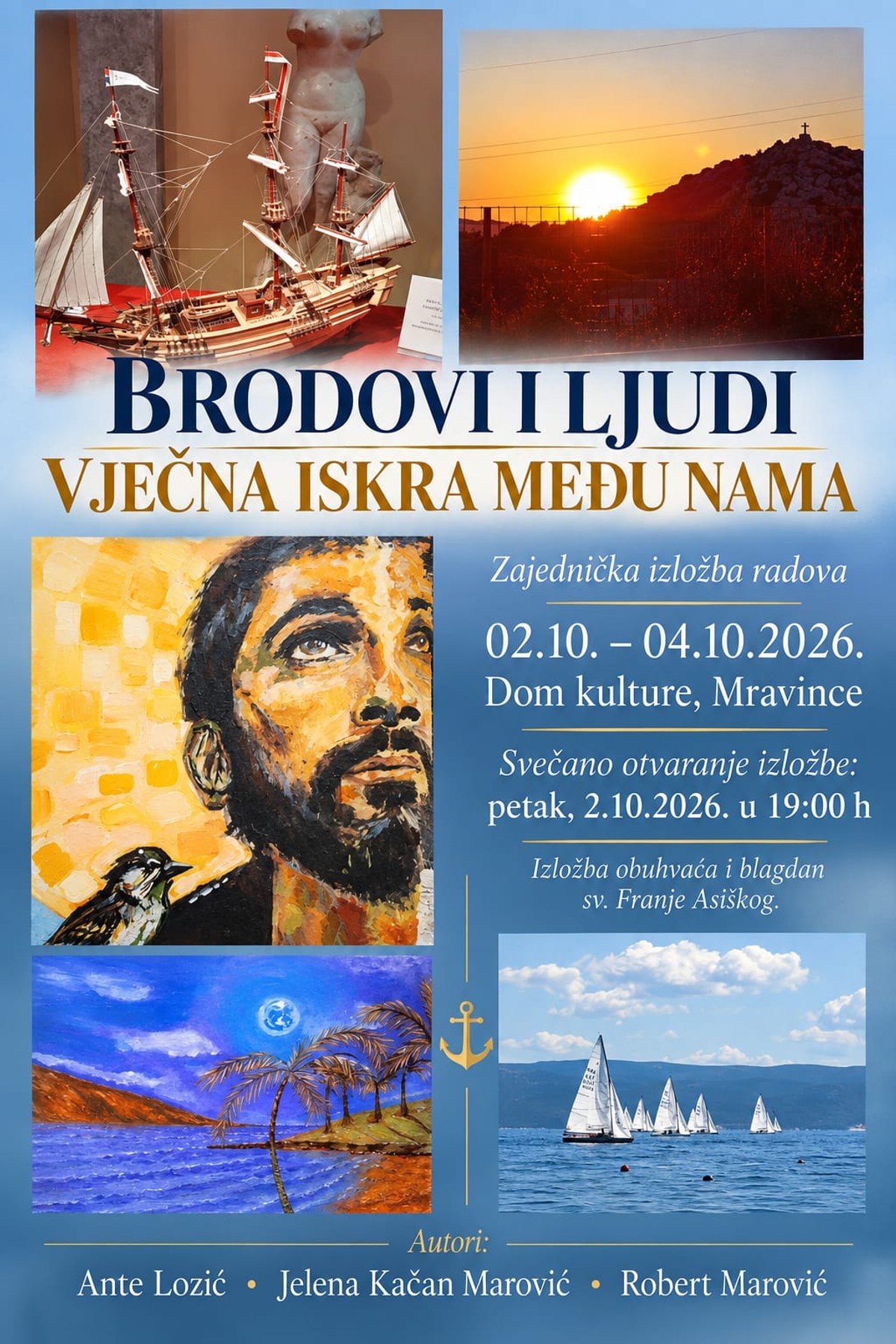 Brodovi i ljudi: Vječna iskra među nama