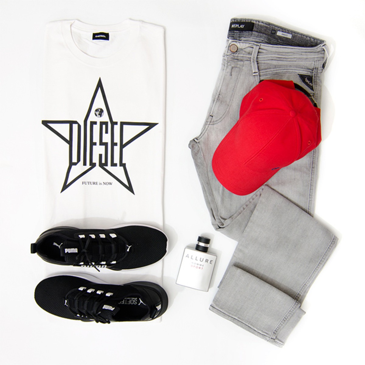 JOKER FASHION PORTFOLIO: Muško modno proljeće