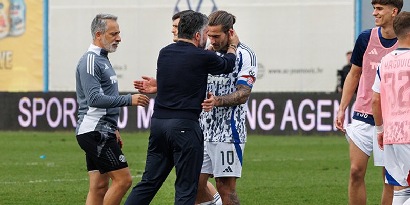 KOMENTAR UTAKMICE: Gattuso je valjda najkritiziraniji trener na svijetu čija je ekipa prva osam kola do kraja