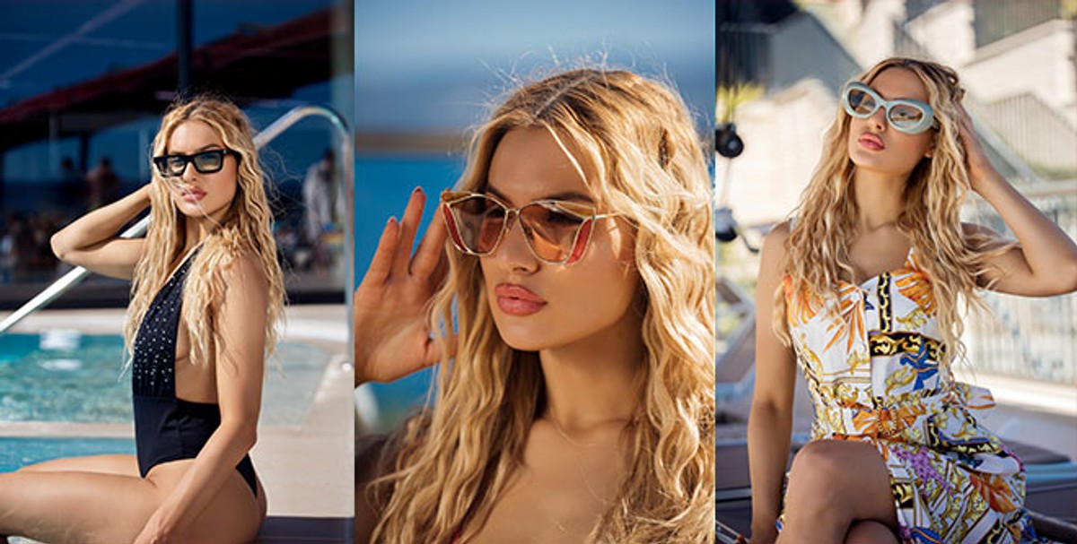 Ovo ljeto osvježite vaš pogled uz neodoljive modele naočala iz Optike Anda
