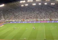 VIDEO: Pogledajte kako su navijači ispratili 'bijele' nakon prolaska u play-off