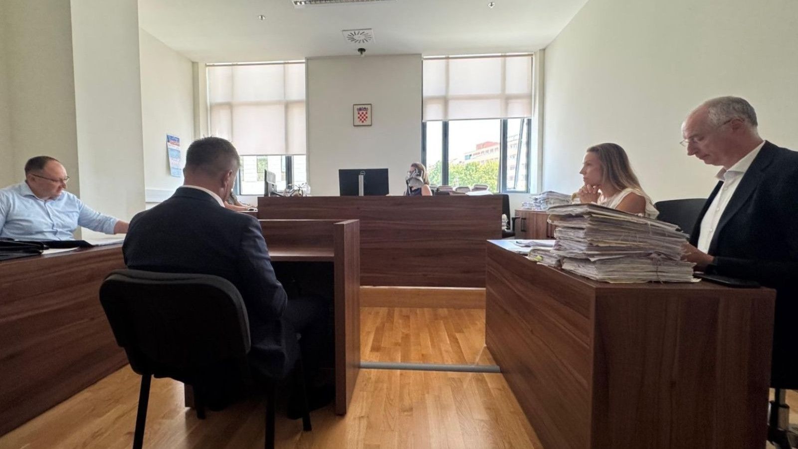 Puljak na optuženičkoj klupi zbog nazivanja Mihanovića plagijatorom: 'Iskaz tužitelja neistinit je, imamo dokaze'