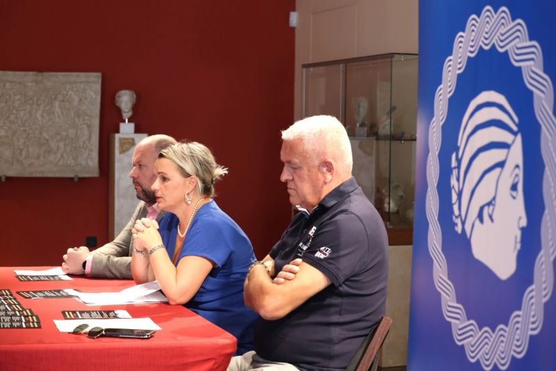 21. Međunarodni festival karikatura u Solinu