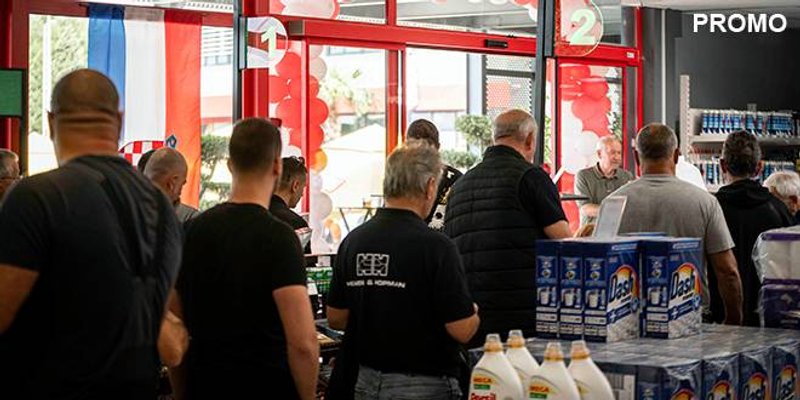 CIJENE PALE: Velika akcija u svim Građa prodajnim centrima!