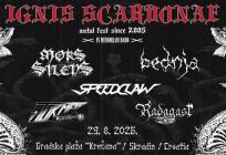 Rimska Scardona u znaku žestokog zvuka: Stiže novo izdanje Ignis Scardonae metal festa!