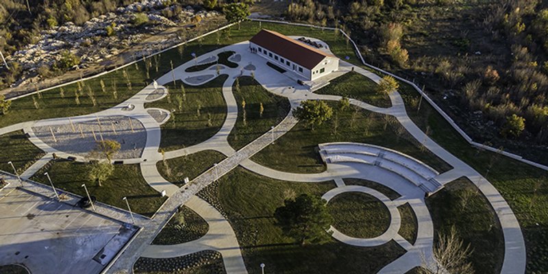 Završeni radovi na šetnici u NP Krka: Nove pješačke staze za posjetitelje Eko-kampusa Puljani