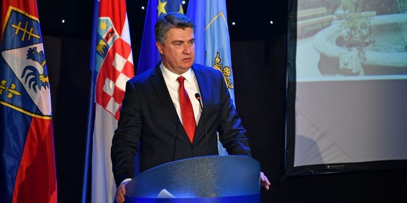 Milanović Plenkoviću: Riješi ustaške i četničke stvari, danas je Dan pobjede