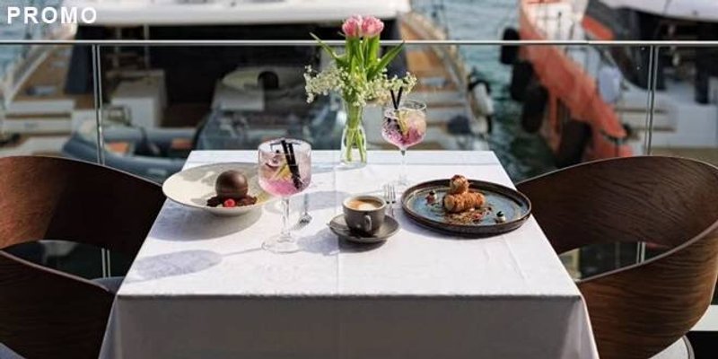 BOŽIĆNO DARIVANJE Marina Kaštela i Restoran Spinnaker poklanjaju večeru za dvoje