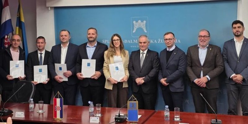 Župan Boban dodijelio još 95,5 tisuća eura za sportske objekte i dječja igrališta: 'Ne stajemo'