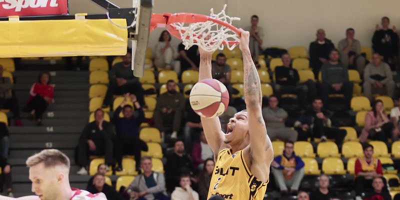 Split slavio nakon drame