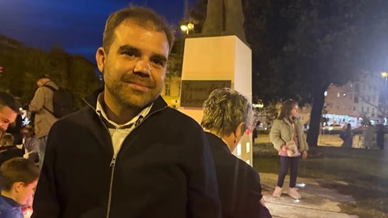 Jakov Ćaleta novi je predsjednik Vijeća Gradskog kotara Blatine-Škrape