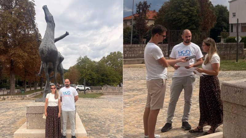 Hod za život, obitelj i Hrvatsku i u Sinju: Usmrćivanje nerođenog djeteta je najgori oblik nasilja koji možemo vidjeti