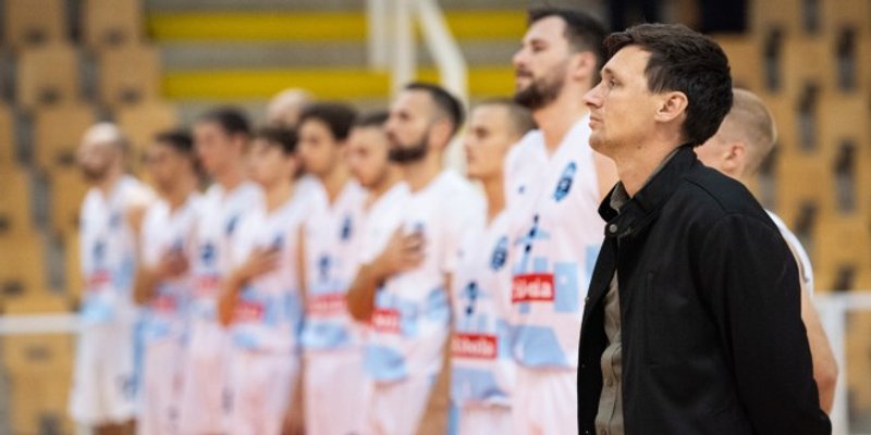 Trener Ribole uoči nastavka prvoligaške košarkaške sezone: 'Blagdanska pauza igračima je dobro došla'