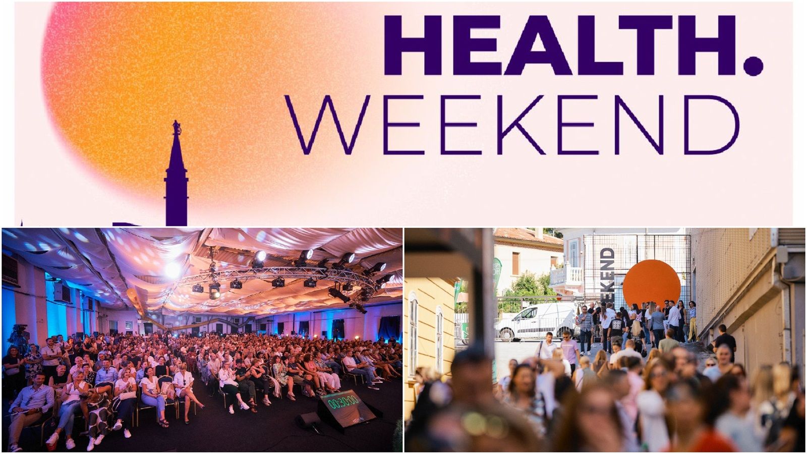  Health.Weekend u Rovinj dovodi stručnjake koji budućnost zdravlja već danas oblikuju