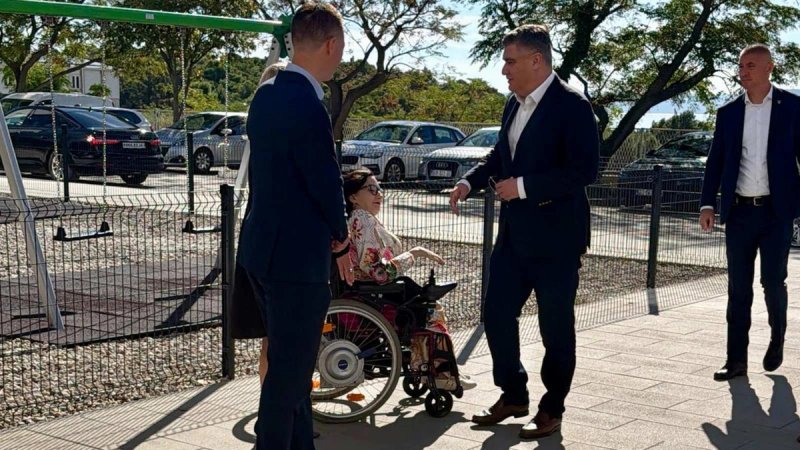 VIDEO Makarska slavi Dan grada, došao im i Milanović