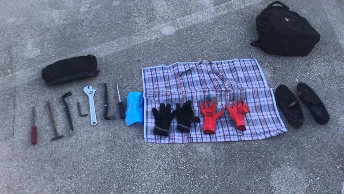 UHIĆENA BANDA PROVALNIKA Došli iz Zagreba i krali po Zadru i Šibeniku