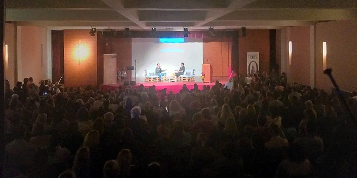 KRCATA DVORANA: Blanka Vlašić se odlično snašla u ulozi voditeljice, a njena majka Venera nam je komentirala trenutačni Nikolin život