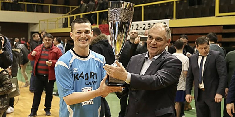 Ante Erceg: Uvijek mi je drago igrati pred splitskom publikom, tu se najbolje osjećam i najviše dajem od sebe