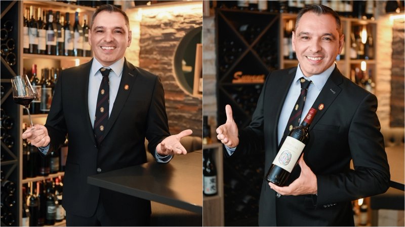 Povijesni trenutak za vinsku scenu regije: Suvad 'Suwi' Zlatić postao prvi Master Sommelier s područja bivše Jugoslavije