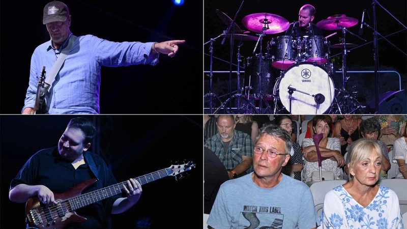 FOTOGALERIJA: Pogledajte kako je Vlatko Stefanovski osvojio Gradinu
