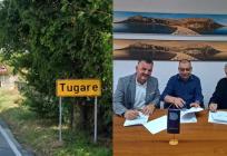 OMIŠ Potpisan sporazum za rekonstrukciju županijske ceste kroz Tugare