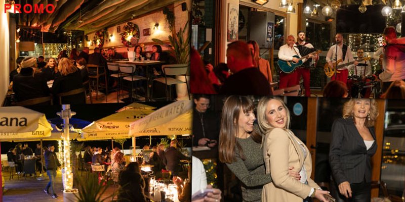 Adventski ugođaj u B-Coolu