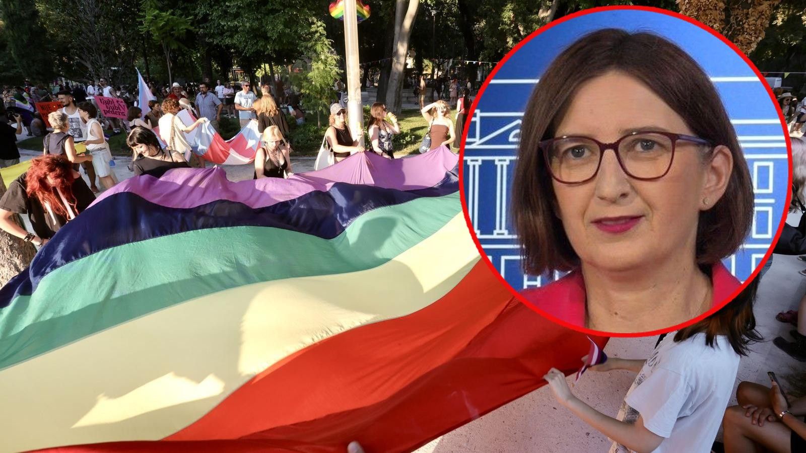 Nakon lavine komentara o Split Prideu, Puljak odgovorila kritičarima i citirala Bibliju