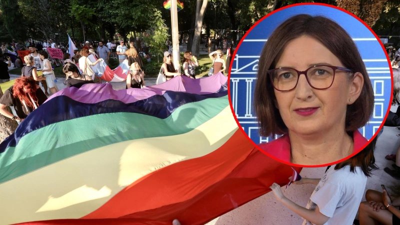 Nakon lavine komentara o Split Prideu, Puljak odgovorila kritičarima i citirala Bibliju