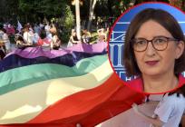 Nakon lavine komentara o Split Prideu, Puljak odgovorila kritičarima i citirala Bibliju