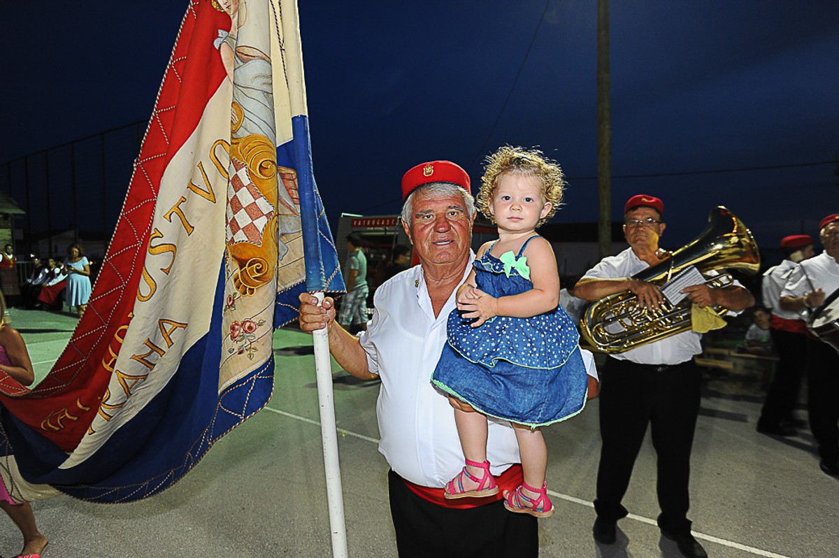 Za Poljičkim stolom