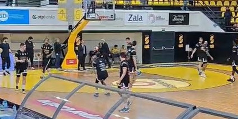 VIDEO: Partizanova trenerska legenda u Splitu dočekana aplauzom