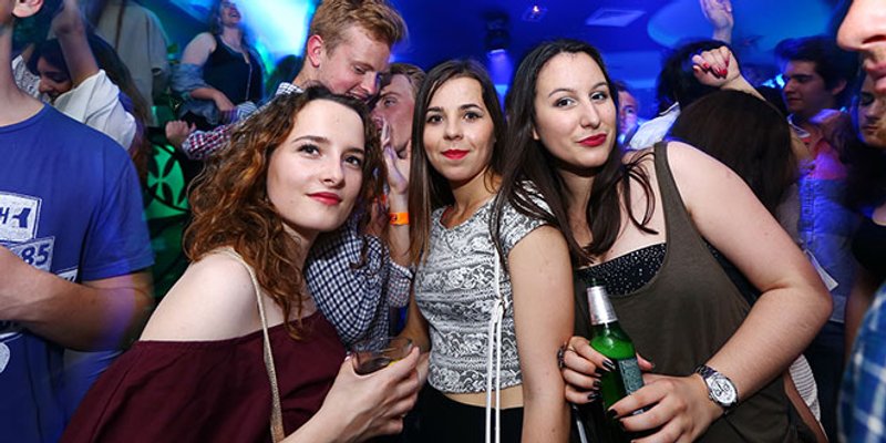 NOĆNI PROGRAM: Tropic club je bio pretijesan za sve koji su željeli biti dio popularnog tuluma