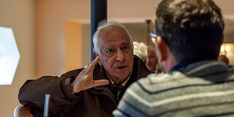 Susret s dugogodišnjim djelatnikom Kino poduzeća i Ekrana Franom Matošićem: 'Svaki je Splićanin godišnje gledao 30 filmova...'