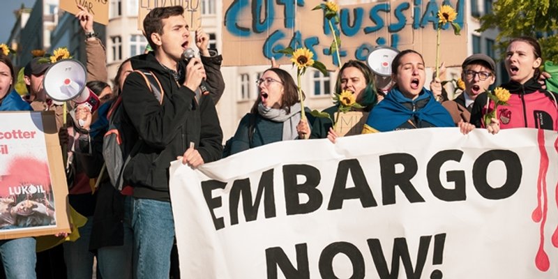 Mlada Solinjanka u pokretu Fridays for Future: 'Hrvatska treba poduprijeti embargo na rusku naftu i plin te provesti brzu ekološku tranziciju'