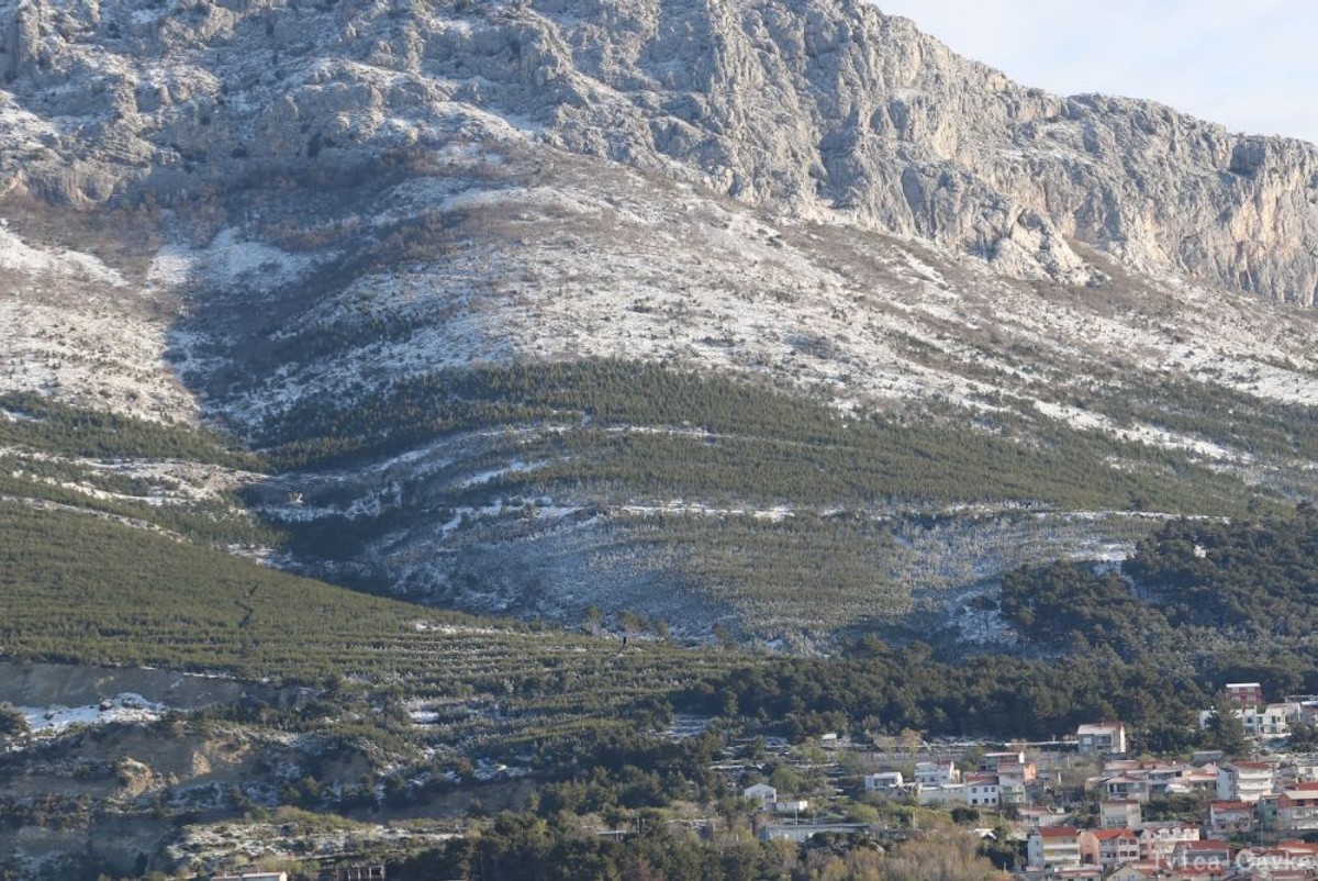 Snijeg u Rupotinama / foto: Ivica Čavka