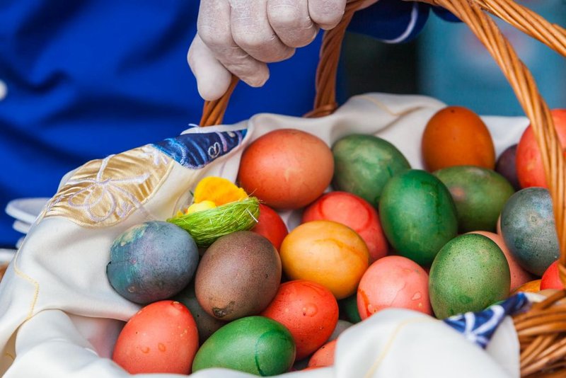 SPLIT Slatko uskrsno jutro u Đardinu