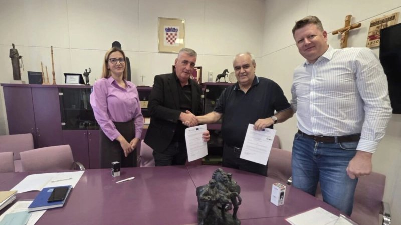Grad Sinj gradi još jedan vrtić, u planu i višenamjenska dvorana