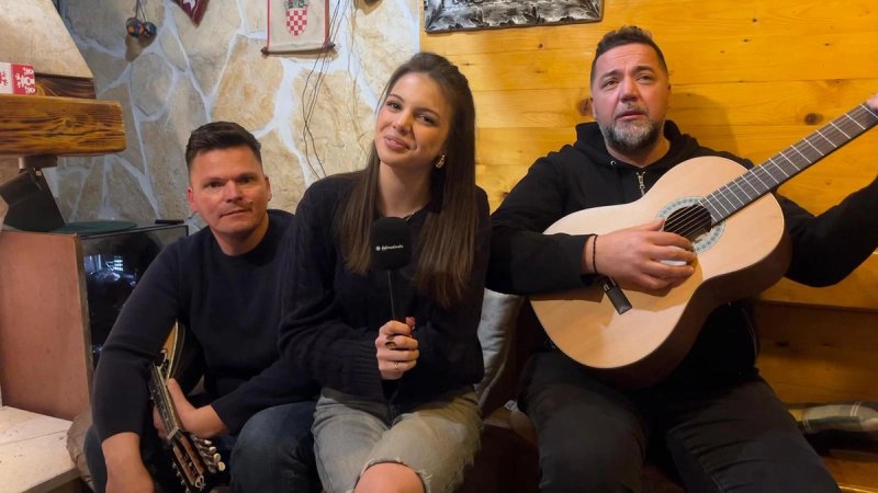 VIDEO Nakon 'Gužve', Likarija predstavlja novu pjesmu 'Poruka'