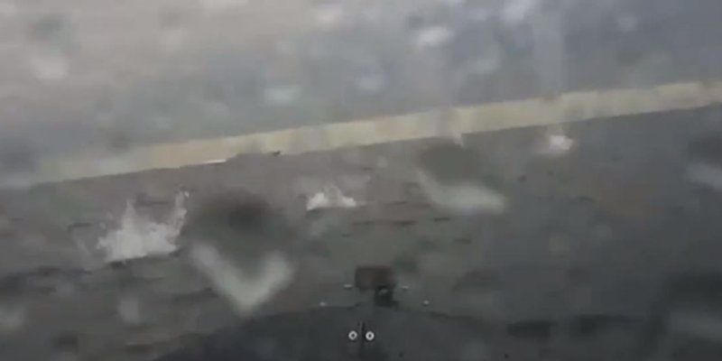 VIDEO Objavljena snimka napada na Crnomorsku flotu