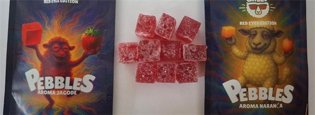 POLICIJA UPOZORAVA Droga koja se prodaje u obliku gumenih bombona nije bezazlena!
