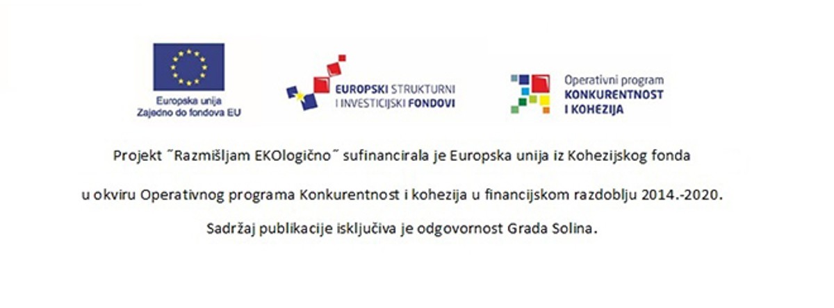 DAN ZAŠTITE PRIRODE Predstavljanje knjige 'Biljke Tvrđave Klis' uz stručno izlaganje o korištenju otpada
