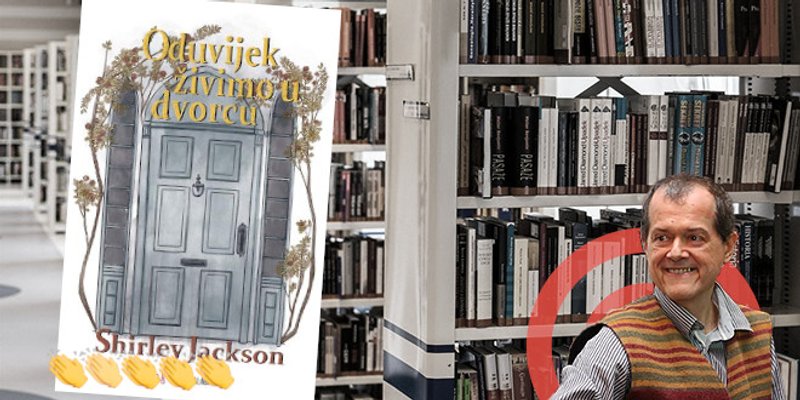 'TIMBAR NA LIBAR' ŽELJKA ERCEGA: Kako nastaju legende o kućama duhova