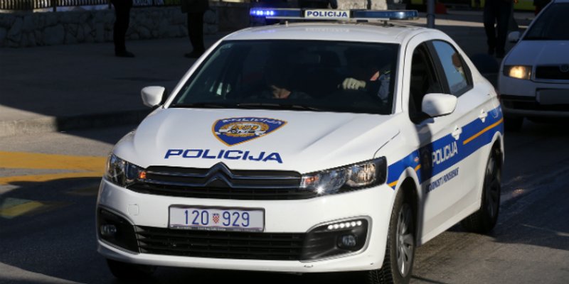 Ukradena brodica vrijedna desetke tisuća kuna