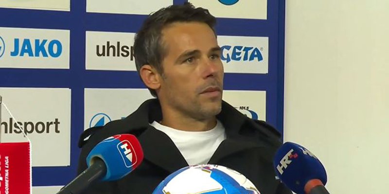 Karoglan objasnio zašto je zamijenio Dolčeka nakon što ga je uveo u igru