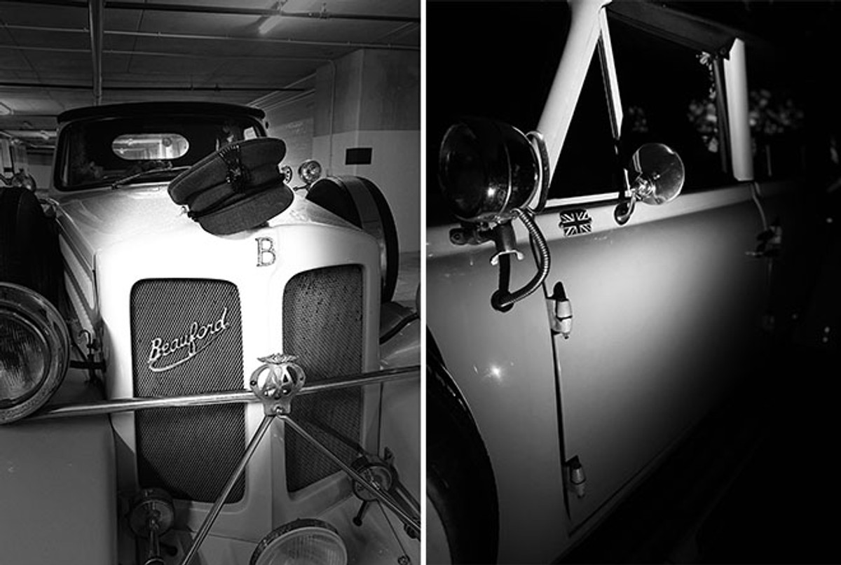 OSVOJI VOŽNJU ZA PAMĆENJE Valentinovo na zadnjem sjedištu Luga! 