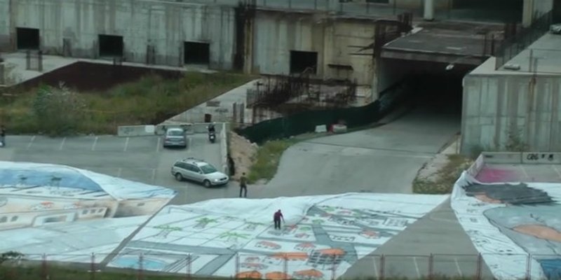 Pogledajte kako se radila spektakularna koreografija za 66. rođendan Torcide